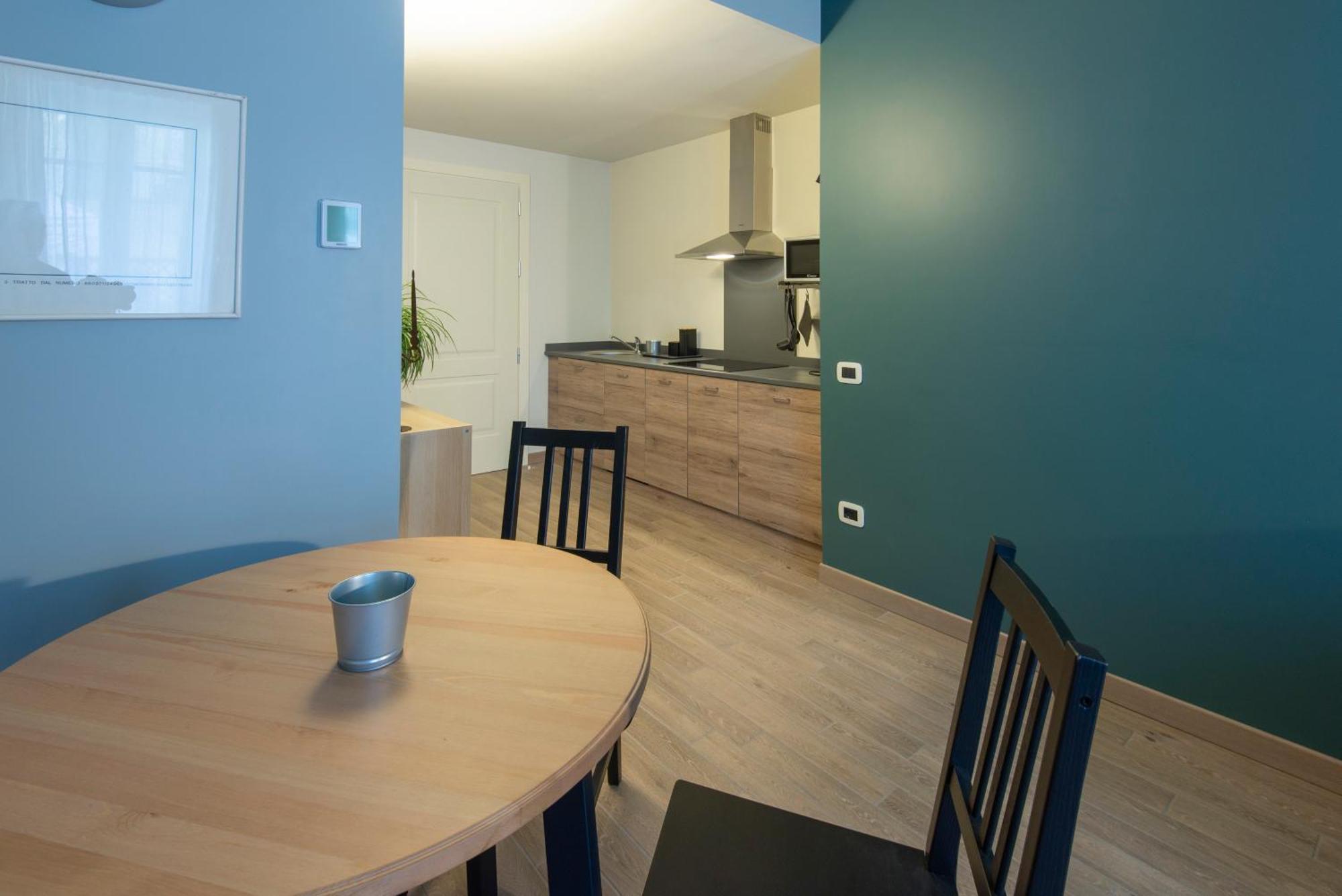 Casa Diverio Aparthotel *